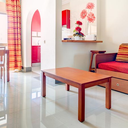 Choromar Apartments Albufeira Luaran gambar