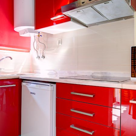 Choromar Apartments Albufeira Luaran gambar