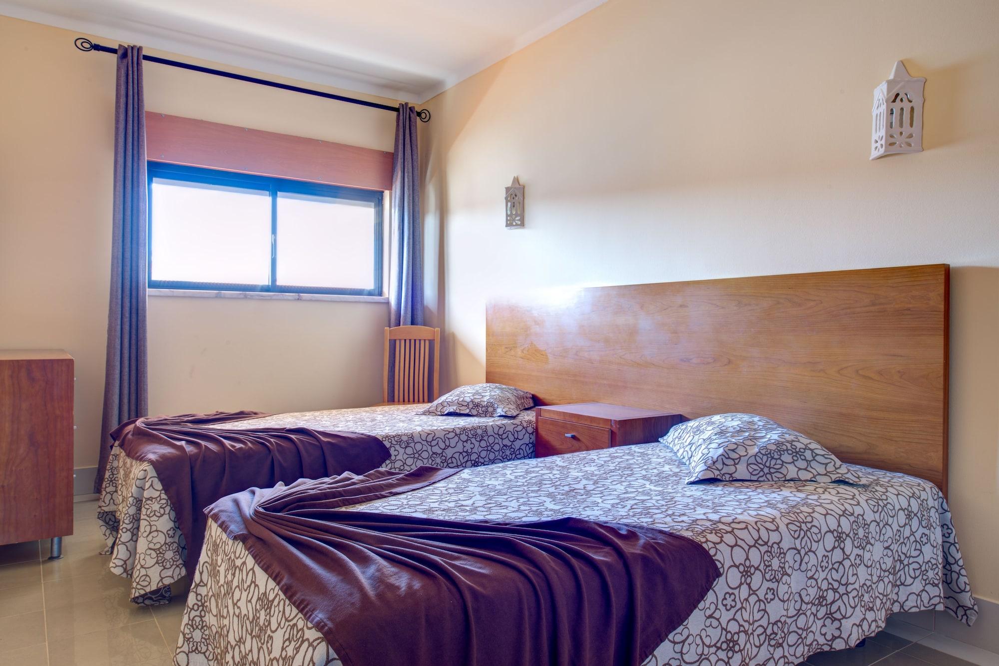 Choromar Apartments Albufeira Luaran gambar