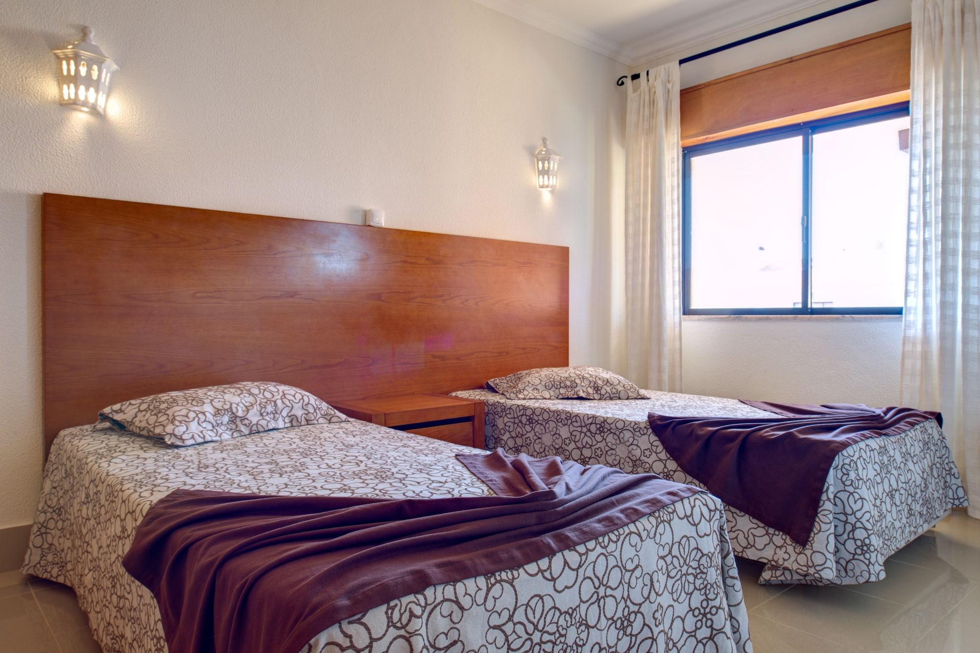 Choromar Apartments Albufeira Luaran gambar