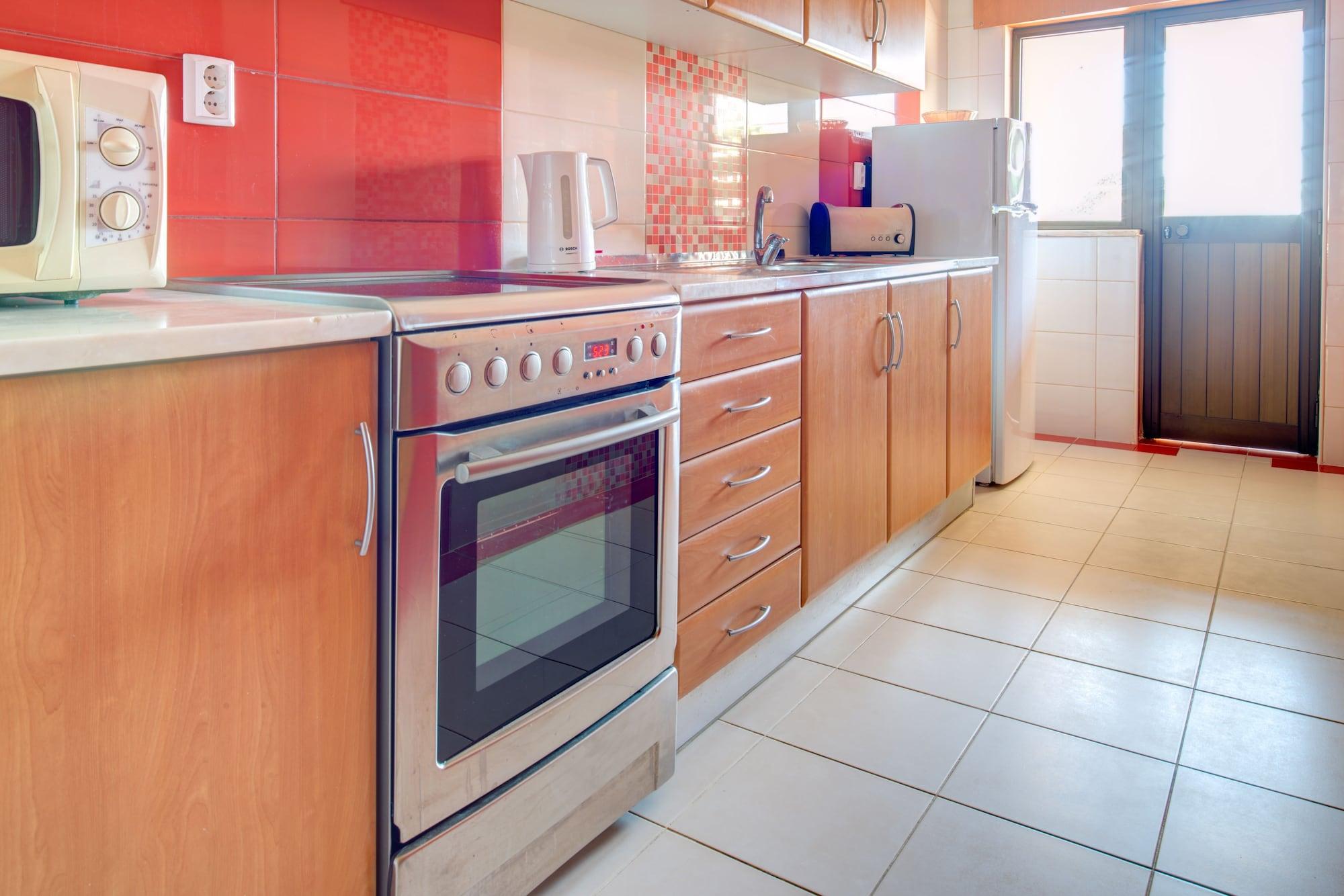 Choromar Apartments Albufeira Luaran gambar