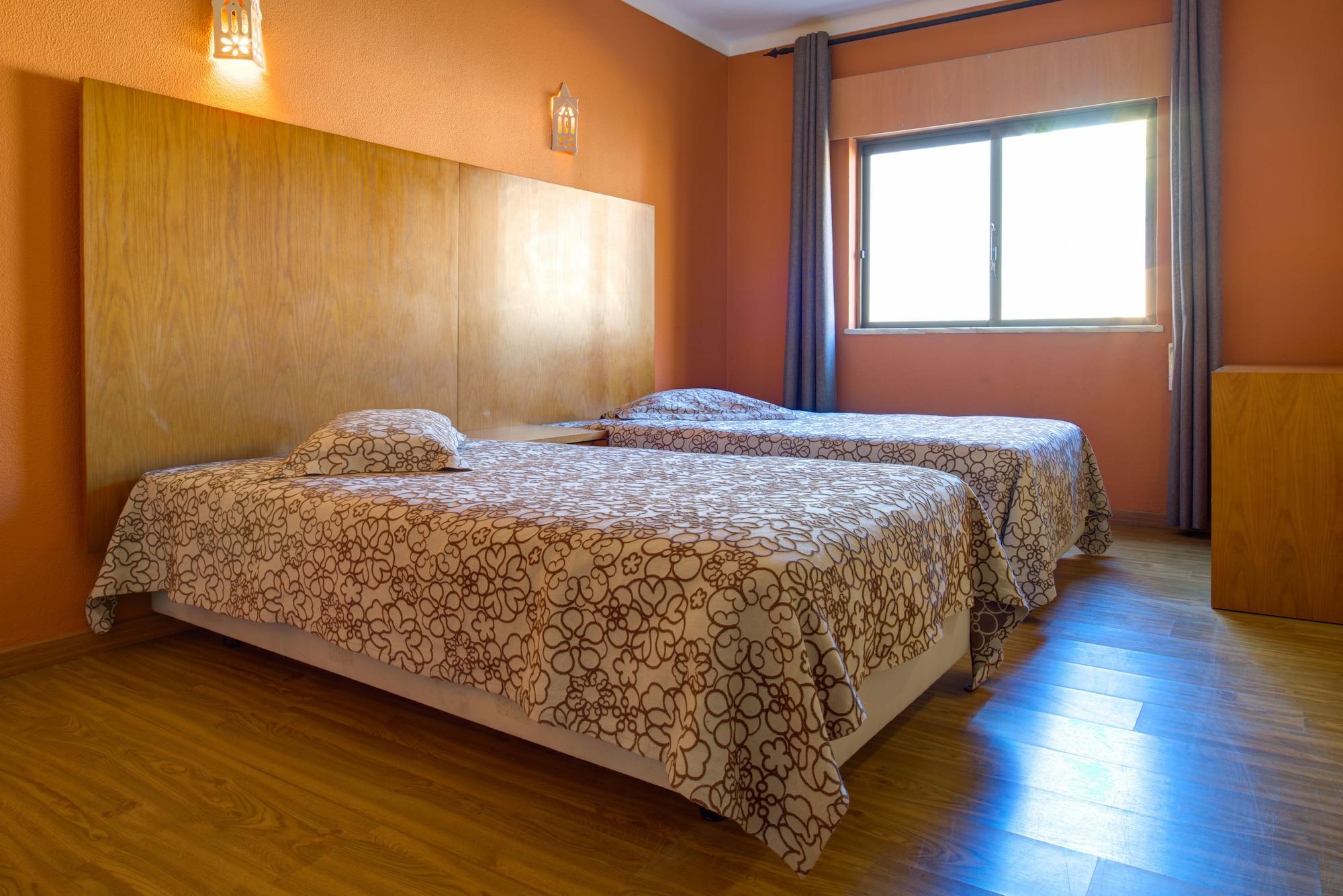 Choromar Apartments Albufeira Luaran gambar