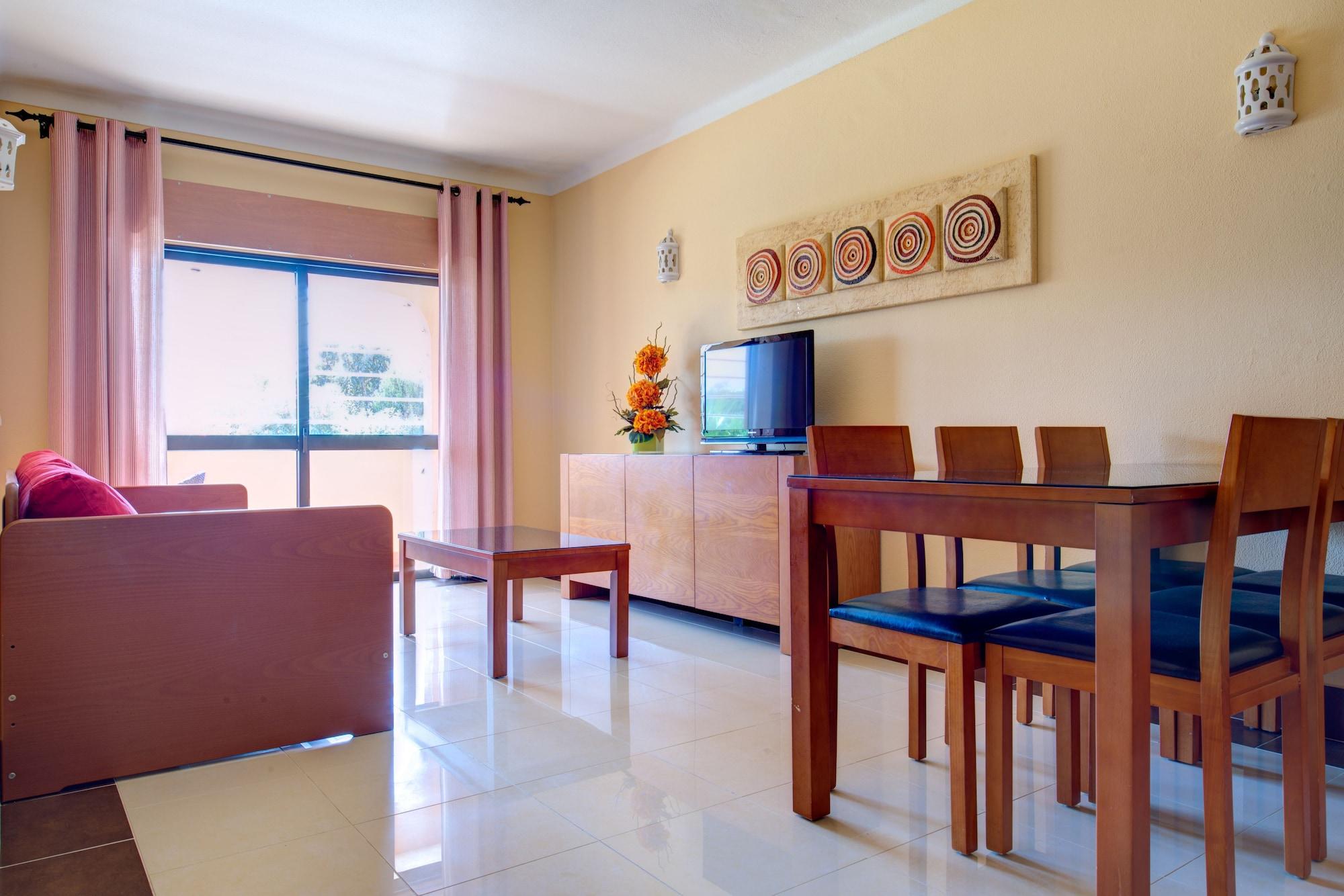 Choromar Apartments Albufeira Luaran gambar