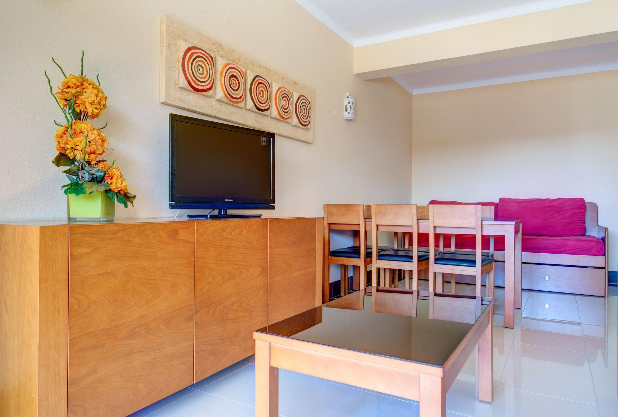 Choromar Apartments Albufeira Luaran gambar