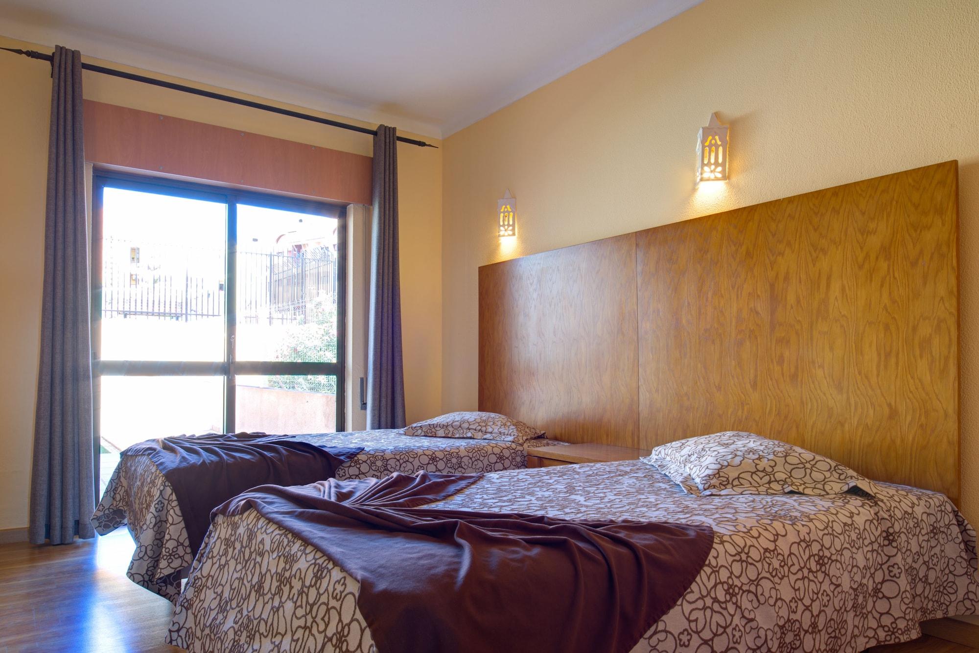 Choromar Apartments Albufeira Luaran gambar