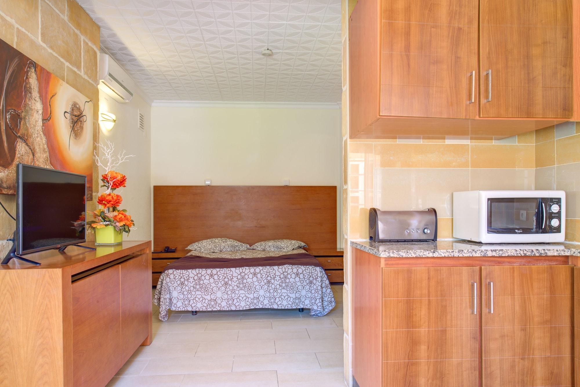 Choromar Apartments Albufeira Luaran gambar