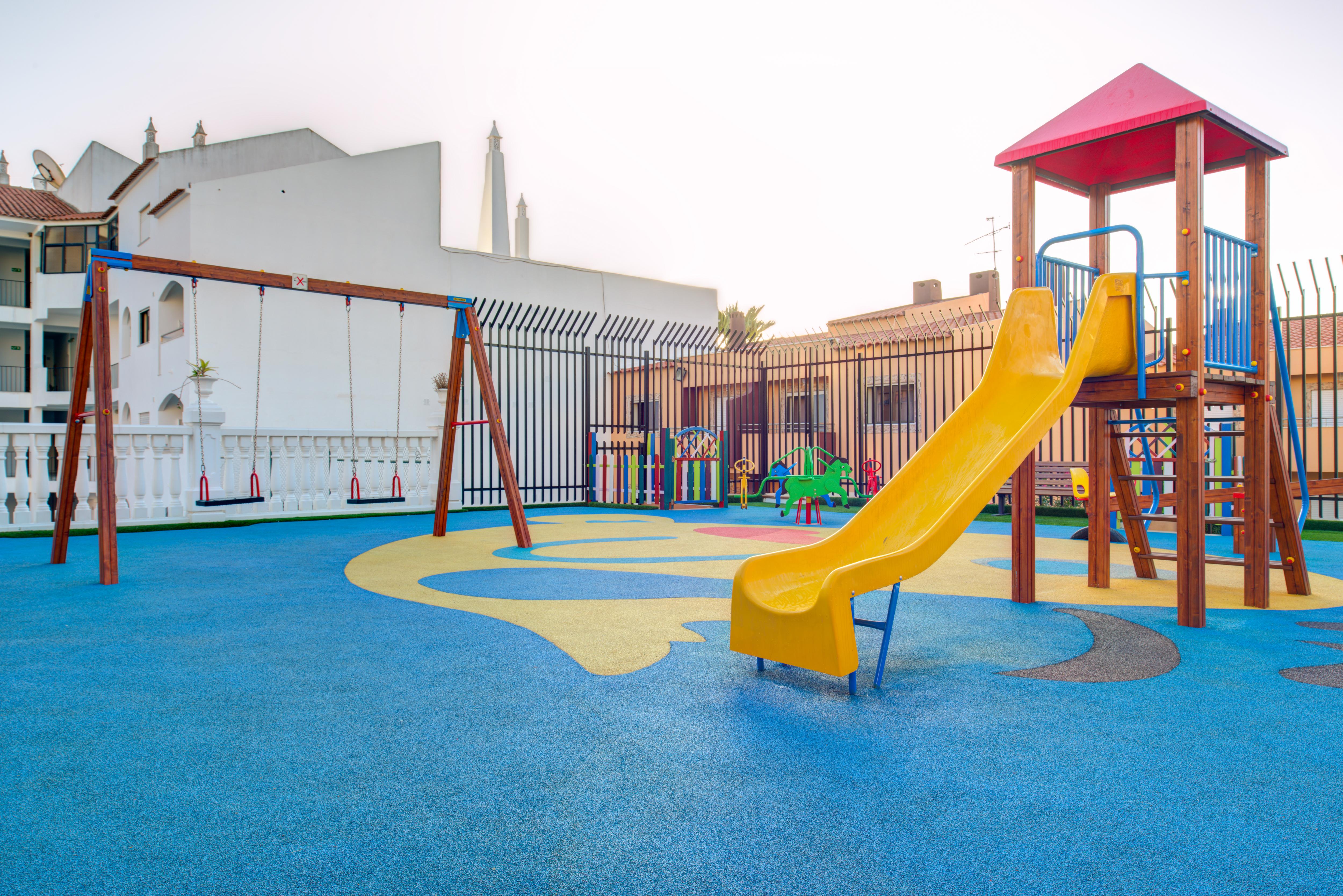 Choromar Apartments Albufeira Luaran gambar