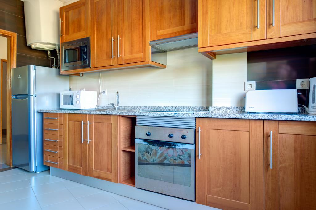 Choromar Apartments Albufeira Luaran gambar