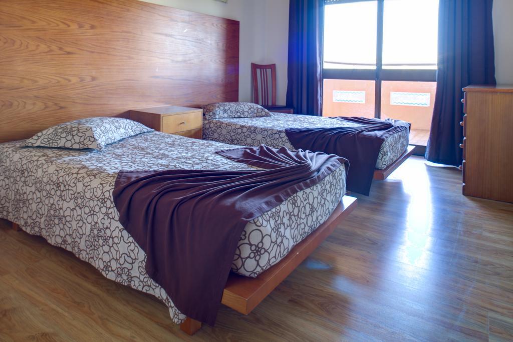 Choromar Apartments Albufeira Luaran gambar