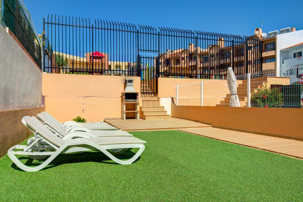 Choromar Apartments Albufeira Luaran gambar