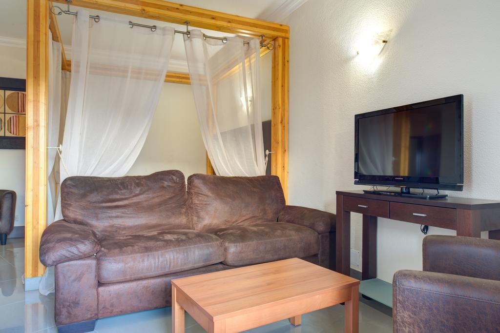 Choromar Apartments Albufeira Luaran gambar
