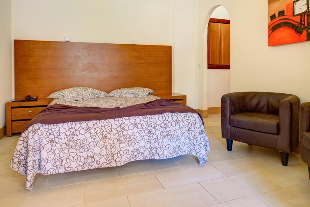 Choromar Apartments Albufeira Luaran gambar