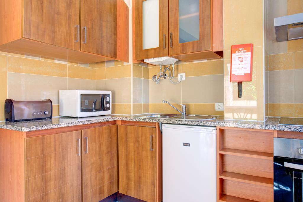 Choromar Apartments Albufeira Luaran gambar