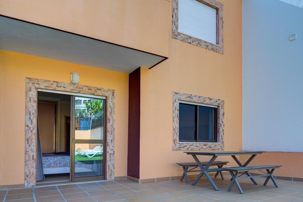Choromar Apartments Albufeira Luaran gambar