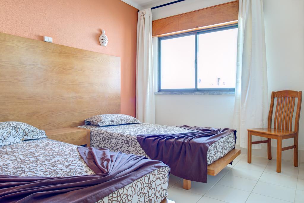 Choromar Apartments Albufeira Luaran gambar