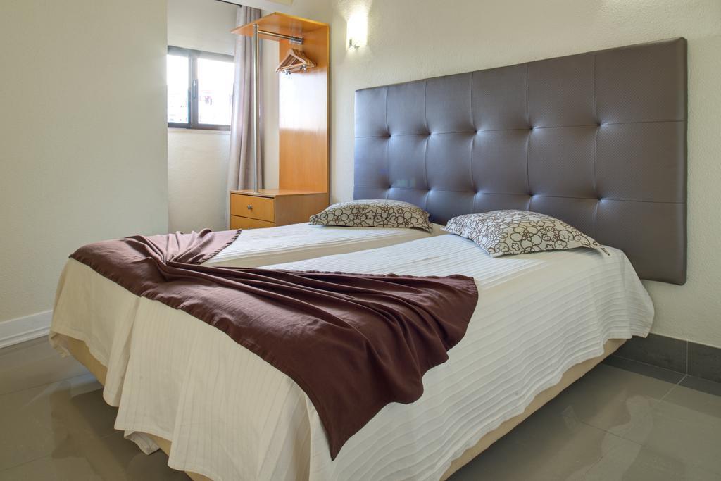 Choromar Apartments Albufeira Luaran gambar