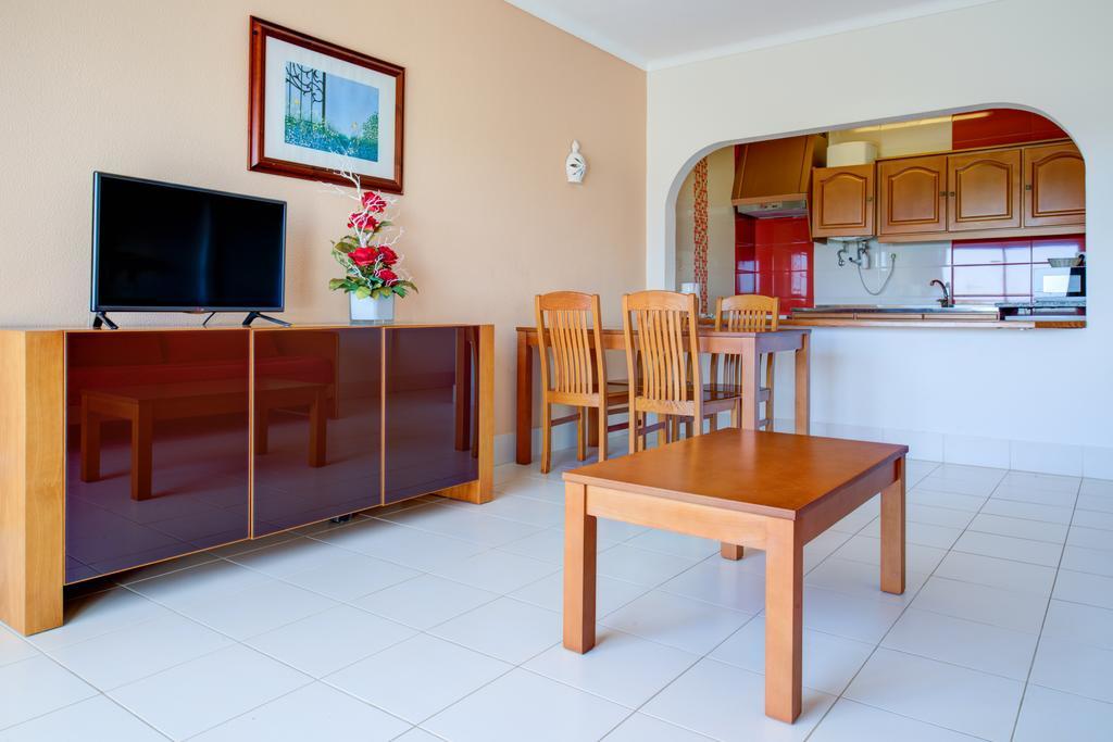 Choromar Apartments Albufeira Luaran gambar