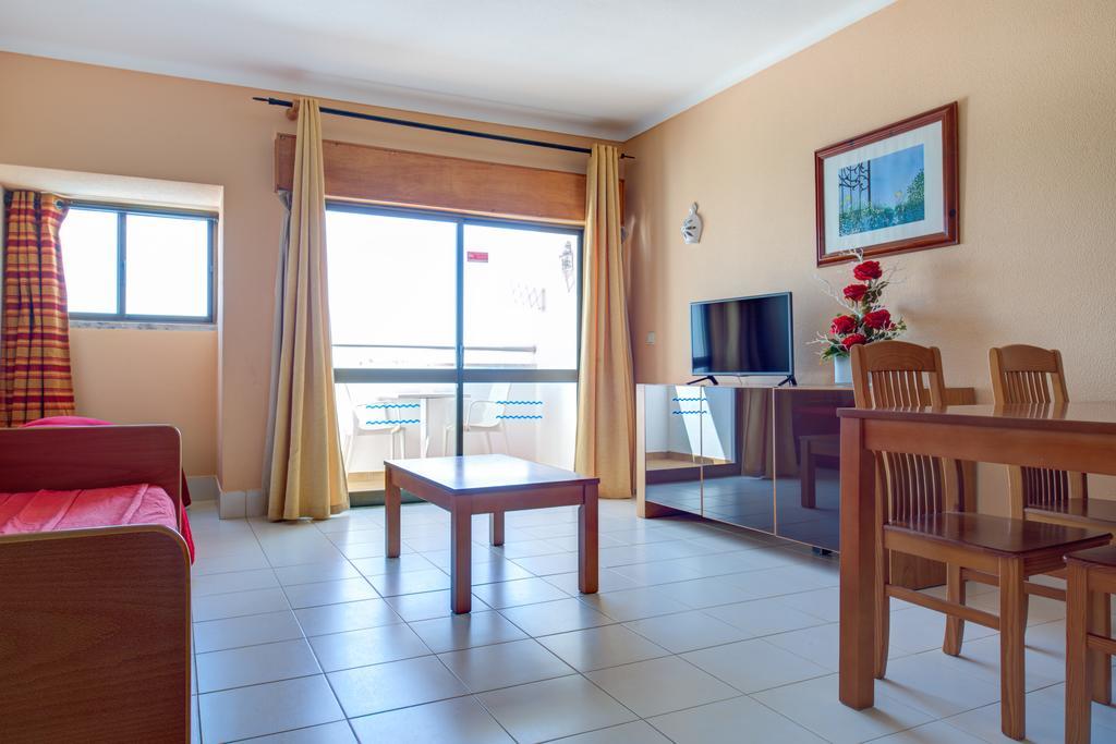 Choromar Apartments Albufeira Luaran gambar